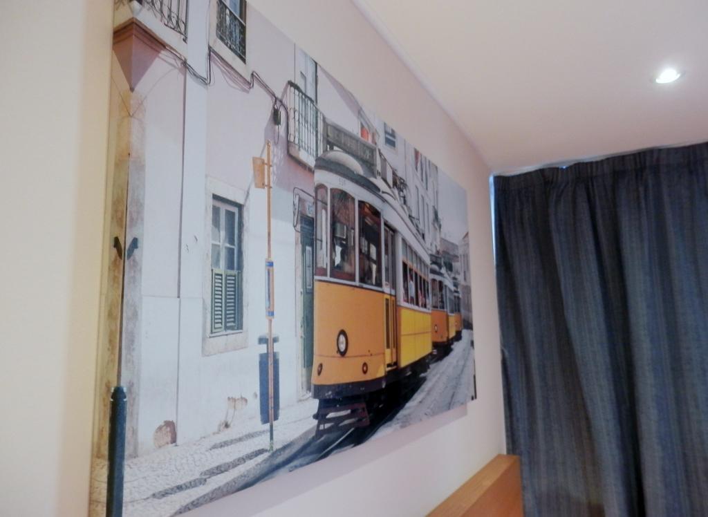 Downtown, Cozy Apartment In Lisboa Quarto foto