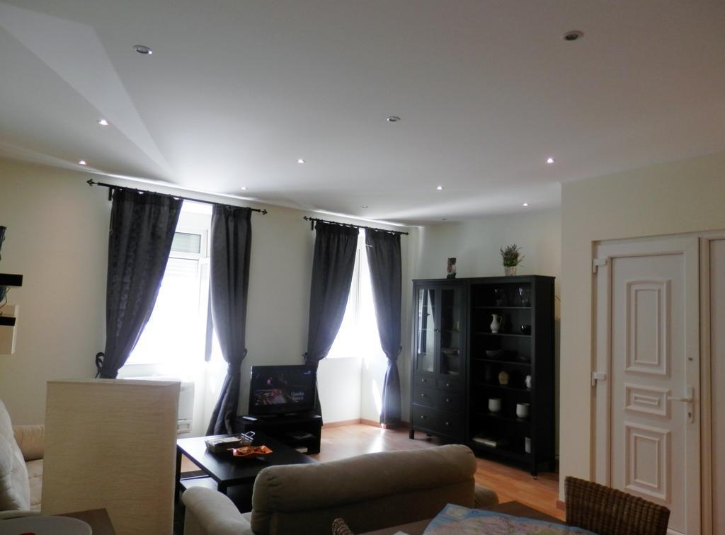 Downtown, Cozy Apartment In Lisboa Quarto foto