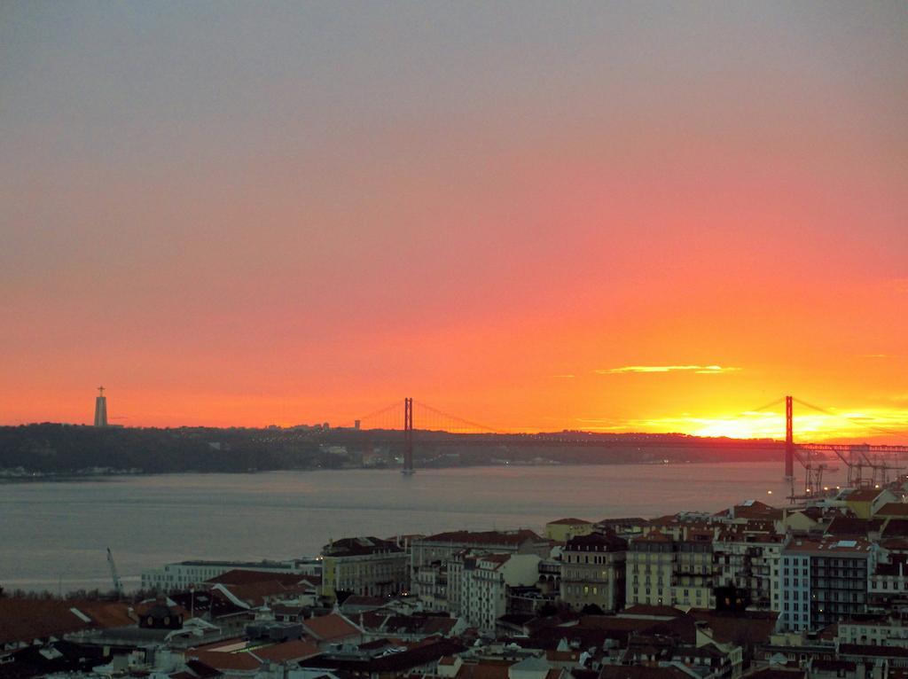 Downtown, Cozy Apartment In Lisboa Quarto foto